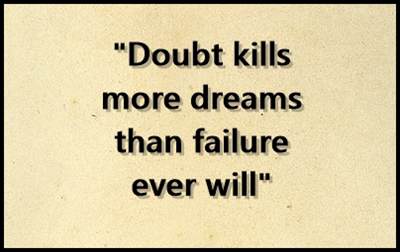 Inspirational Dream quotes